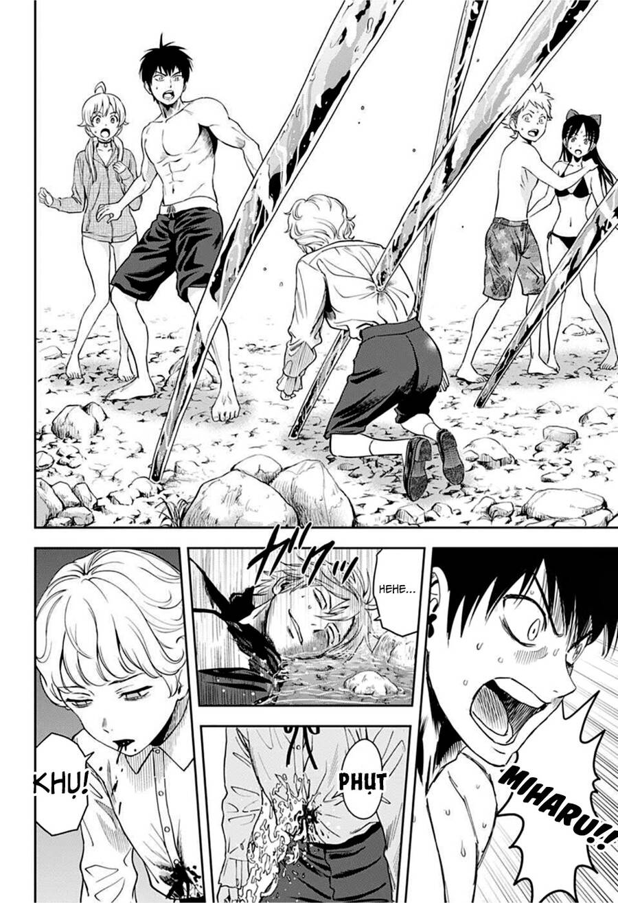 Kẻ Bảo Vệ Phù Thủy Là Một Orge - Chương 43