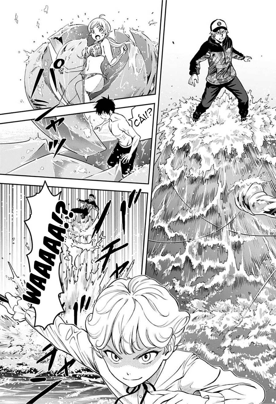 Kẻ Bảo Vệ Phù Thủy Là Một Orge - Chương 43