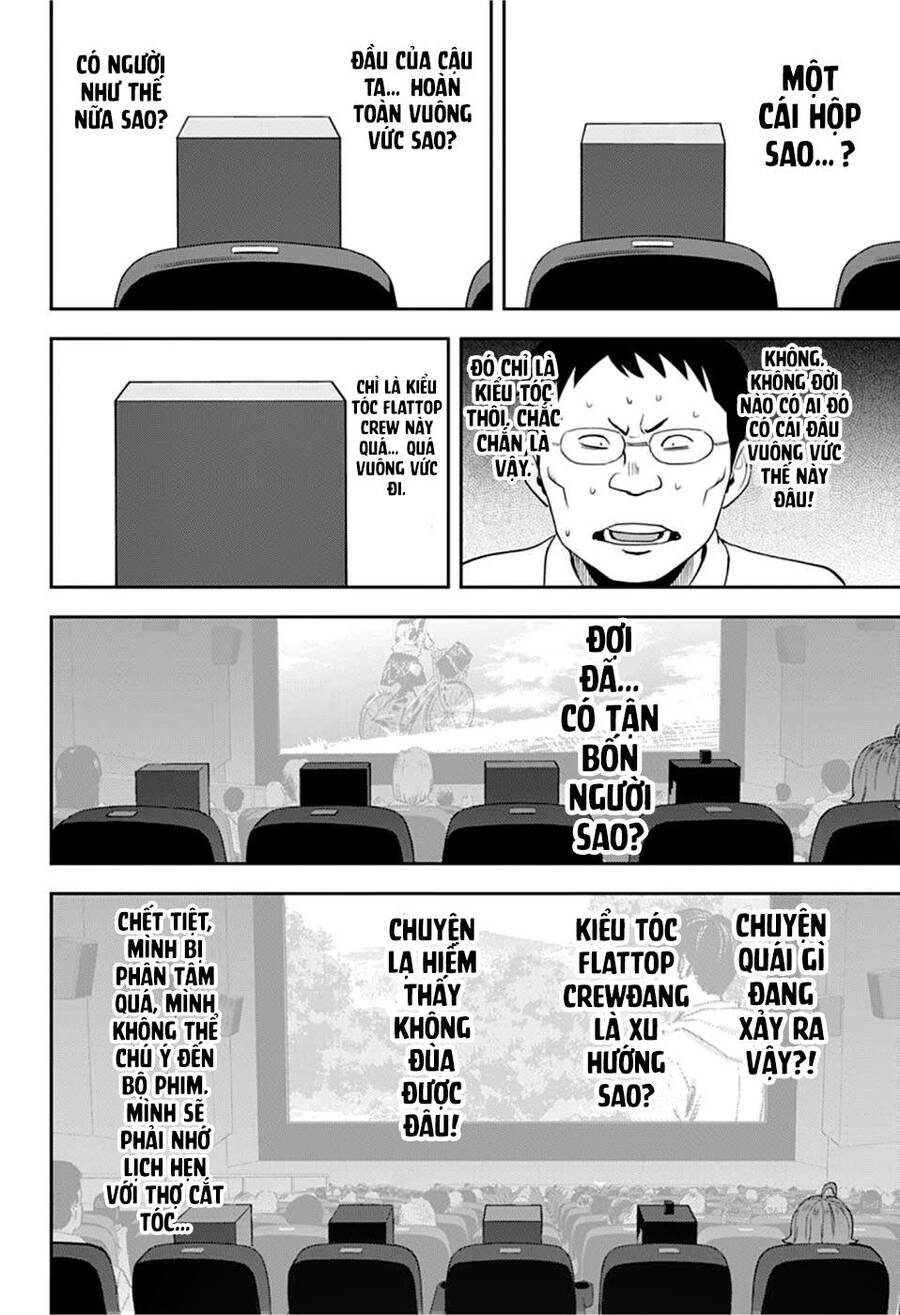 Kẻ Bảo Vệ Phù Thủy Là Một Orge - Chương 46