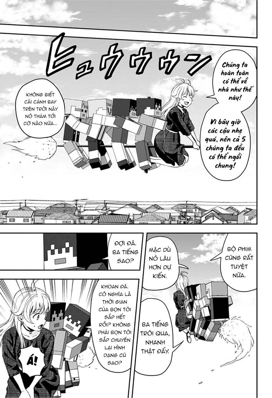 Kẻ Bảo Vệ Phù Thủy Là Một Orge - Chương 46