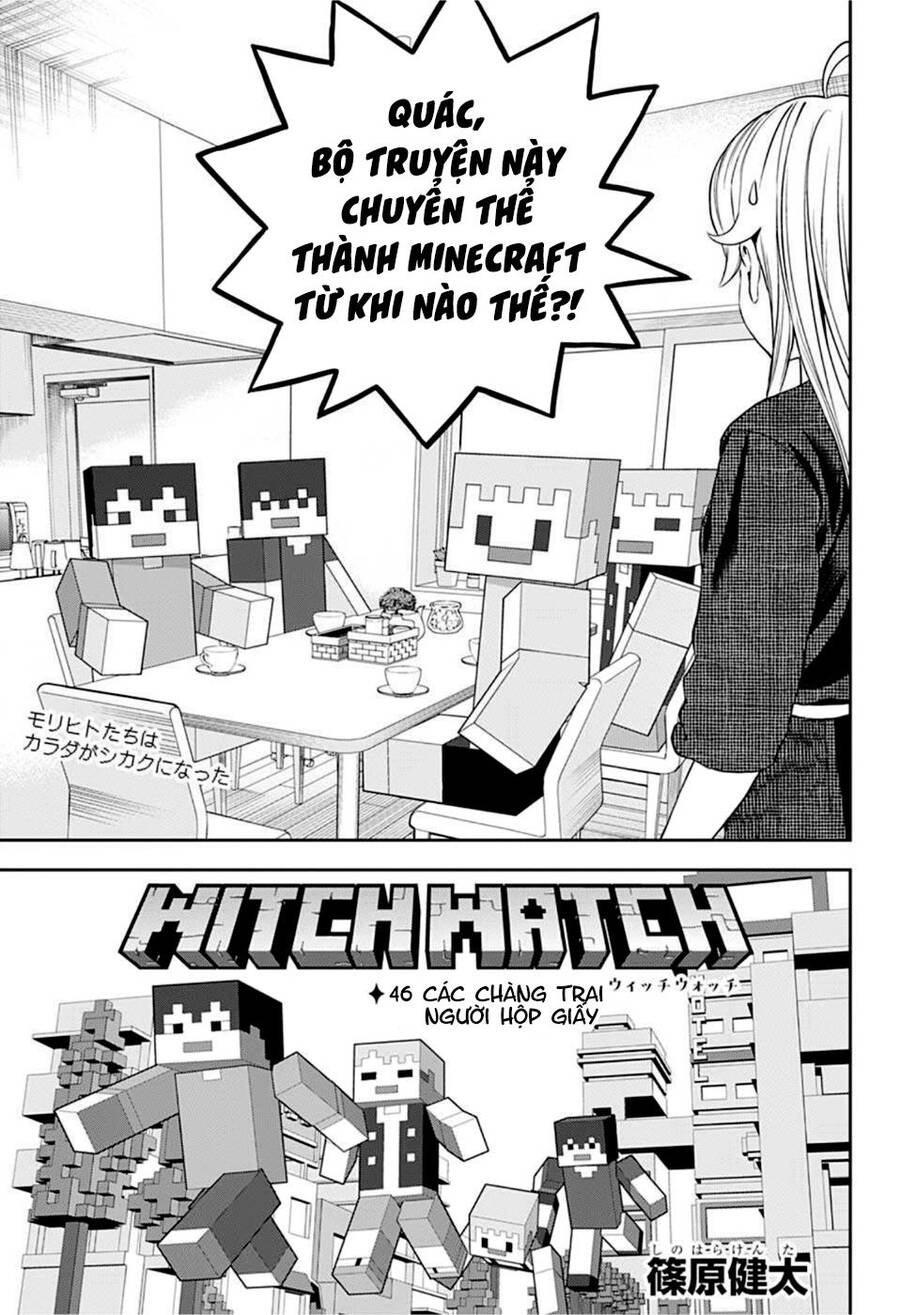 Kẻ Bảo Vệ Phù Thủy Là Một Orge - Chương 46