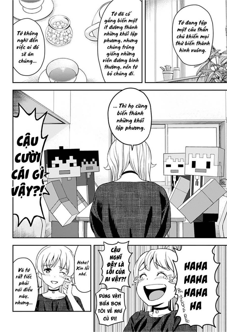 Kẻ Bảo Vệ Phù Thủy Là Một Orge - Chương 46