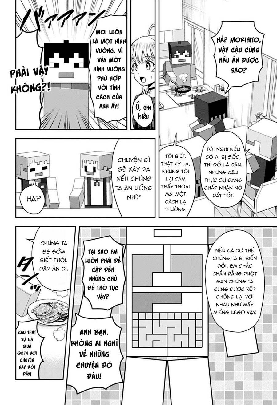 Kẻ Bảo Vệ Phù Thủy Là Một Orge - Chương 46