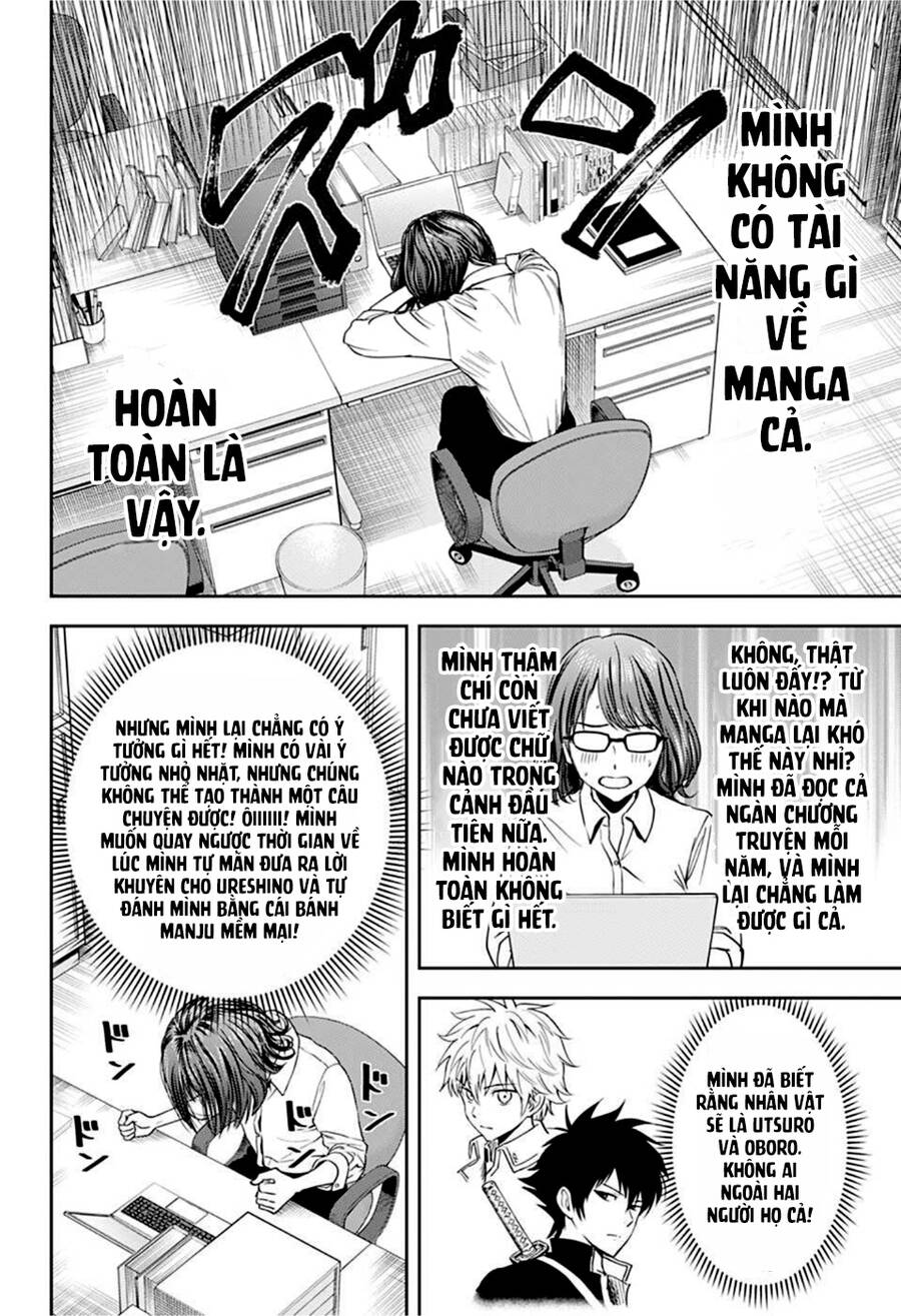 Kẻ Bảo Vệ Phù Thủy Là Một Orge - Chương 47