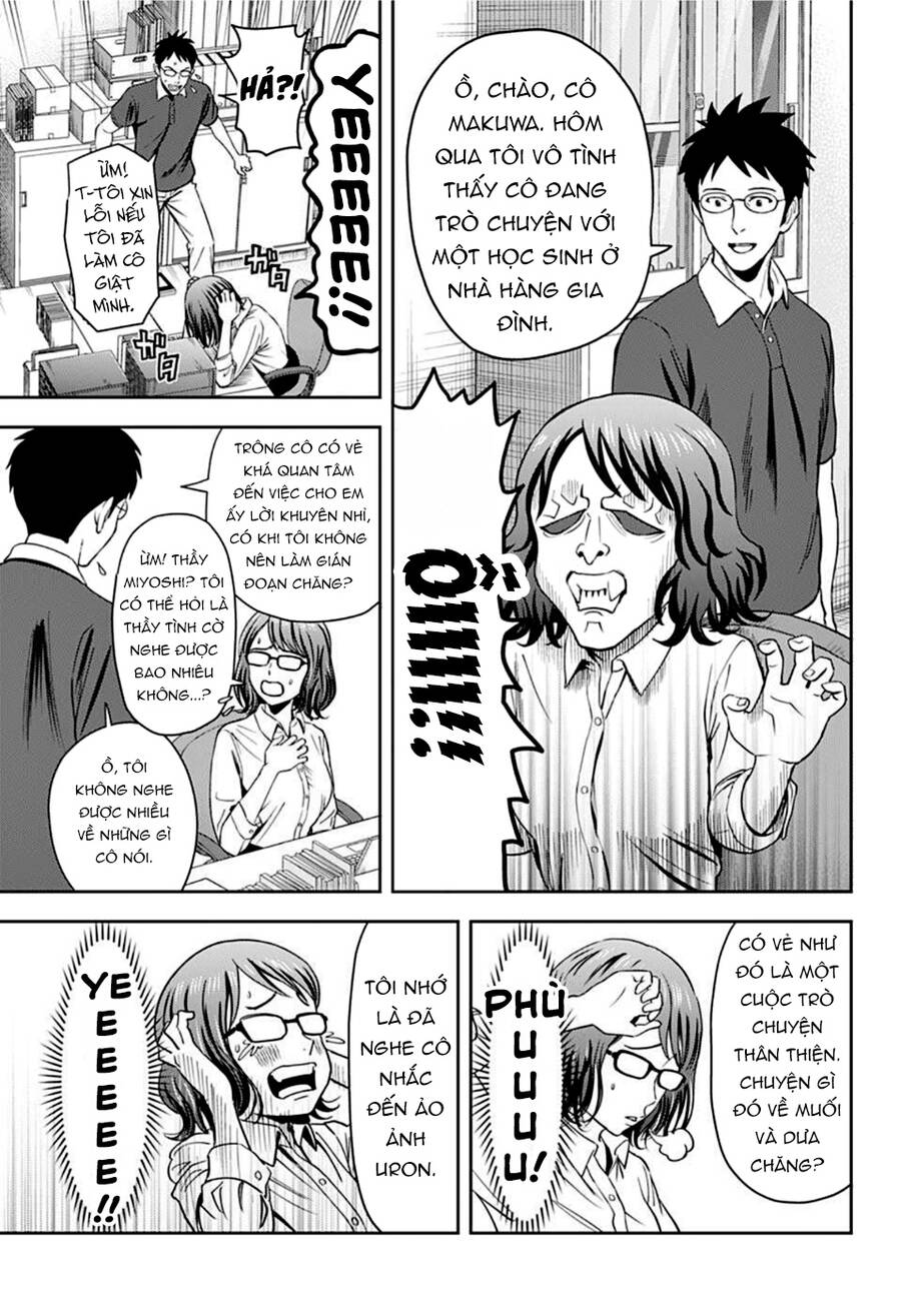 Kẻ Bảo Vệ Phù Thủy Là Một Orge - Chương 47