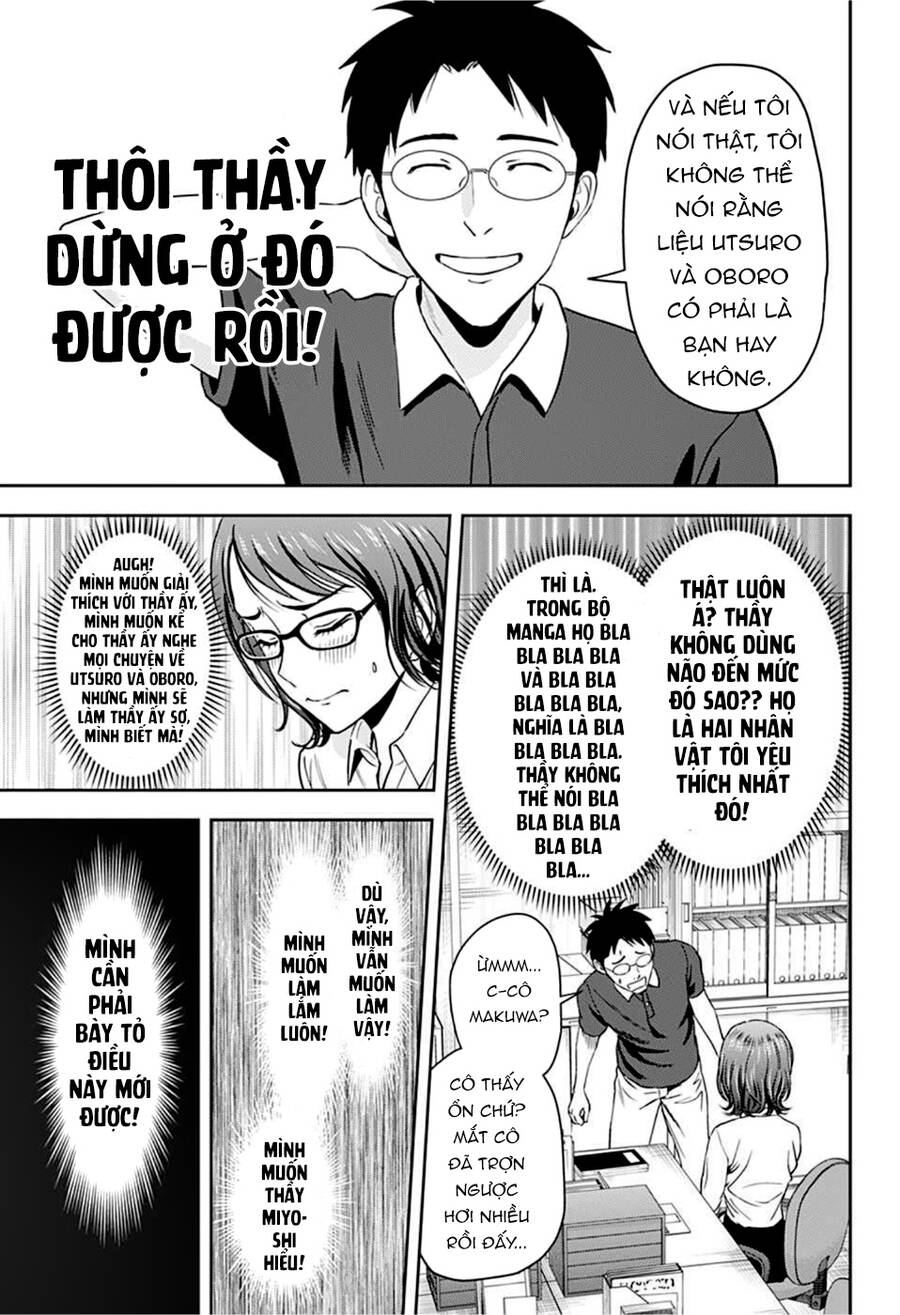 Kẻ Bảo Vệ Phù Thủy Là Một Orge - Chương 47