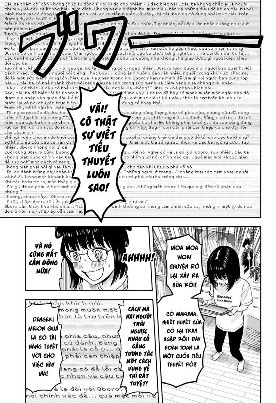 Kẻ Bảo Vệ Phù Thủy Là Một Orge - Chương 47