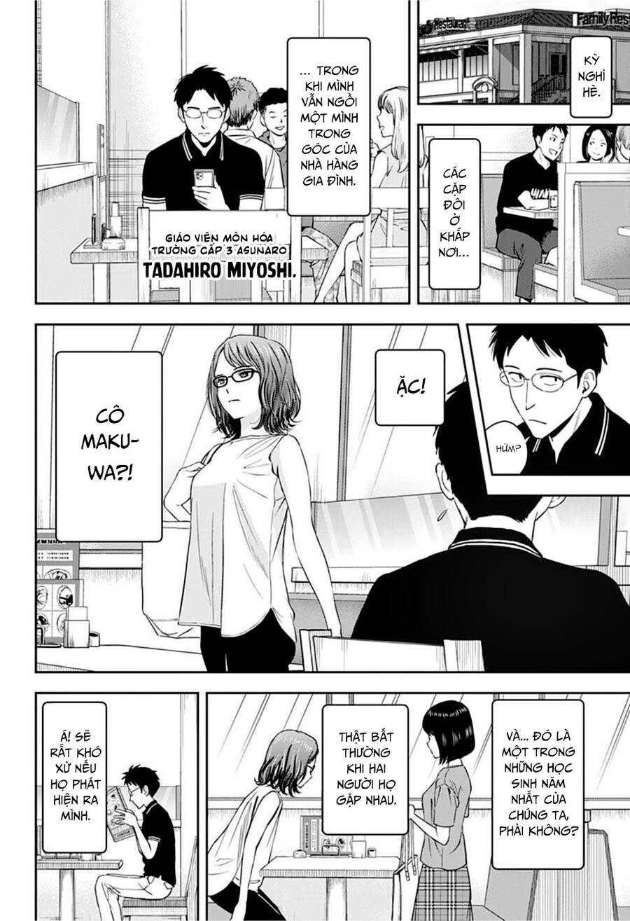 Kẻ Bảo Vệ Phù Thủy Là Một Orge - Chương 47