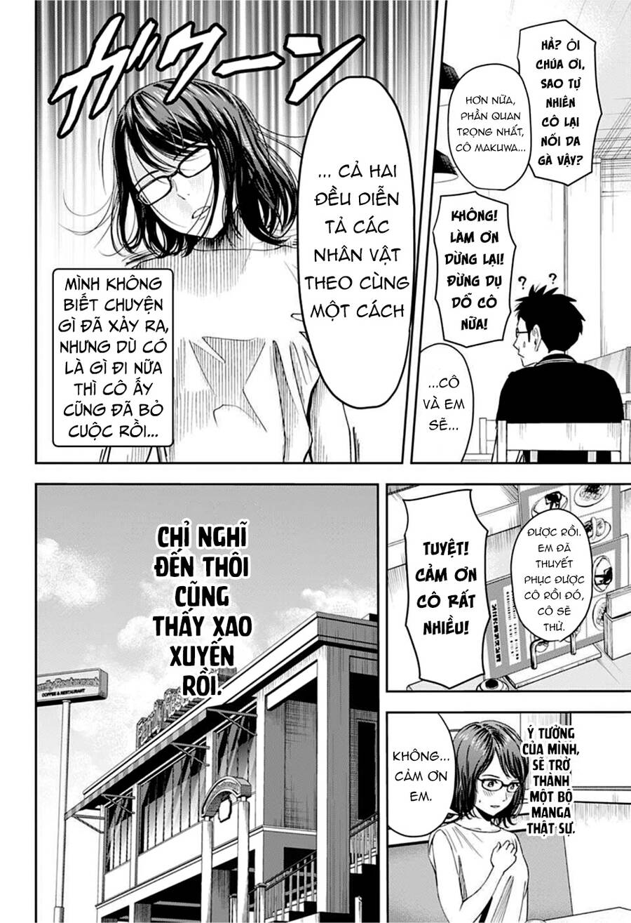 Kẻ Bảo Vệ Phù Thủy Là Một Orge - Chương 47