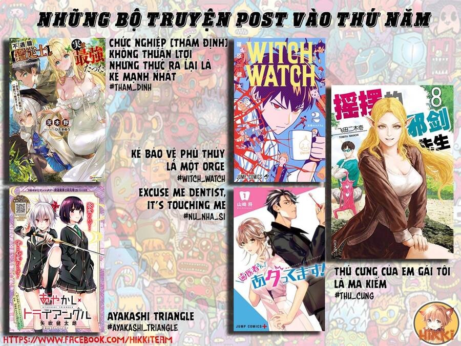 Kẻ Bảo Vệ Phù Thủy Là Một Orge - Chương 52