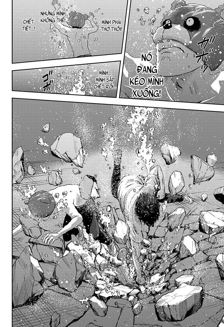 Kẻ Bảo Vệ Phù Thủy Là Một Orge - Chương 52