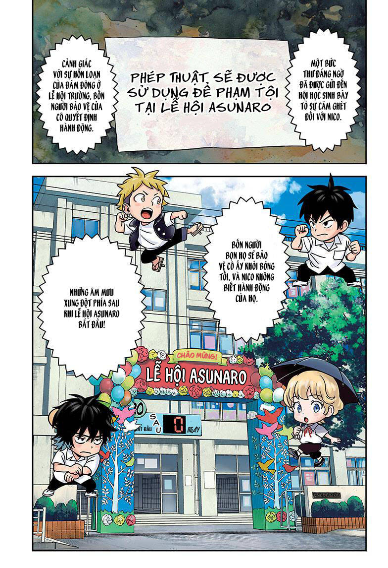 Kẻ Bảo Vệ Phù Thủy Là Một Orge - Chương 52