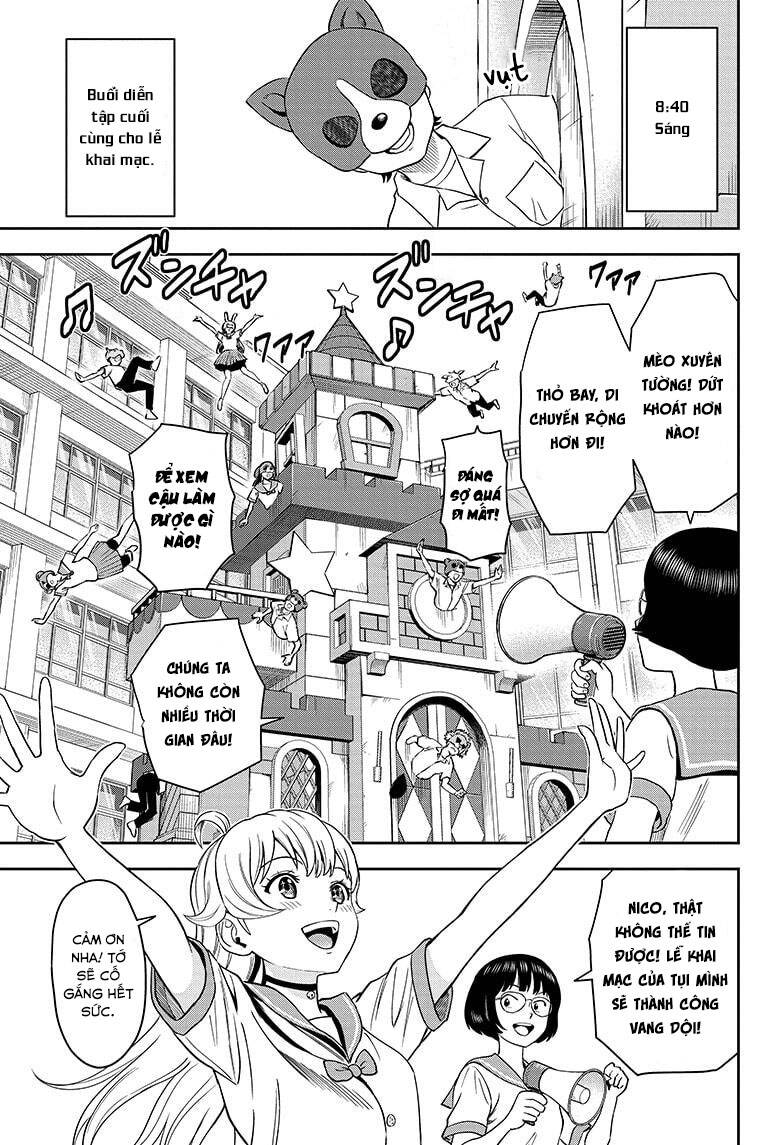 Kẻ Bảo Vệ Phù Thủy Là Một Orge - Chương 52