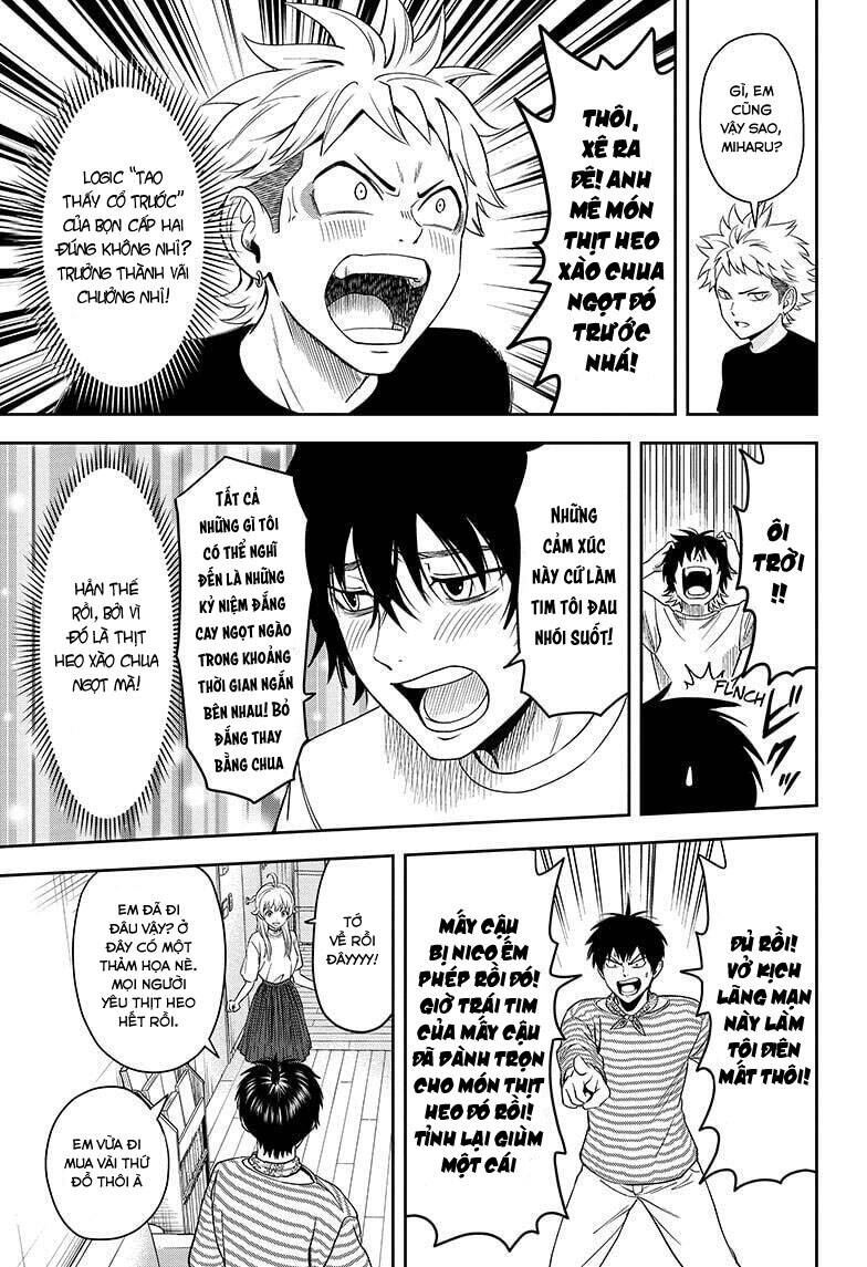 Kẻ Bảo Vệ Phù Thủy Là Một Orge - Chương 54