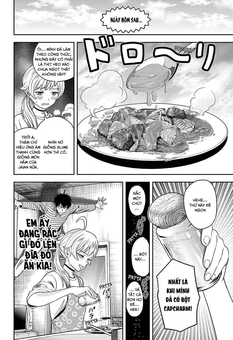 Kẻ Bảo Vệ Phù Thủy Là Một Orge - Chương 54