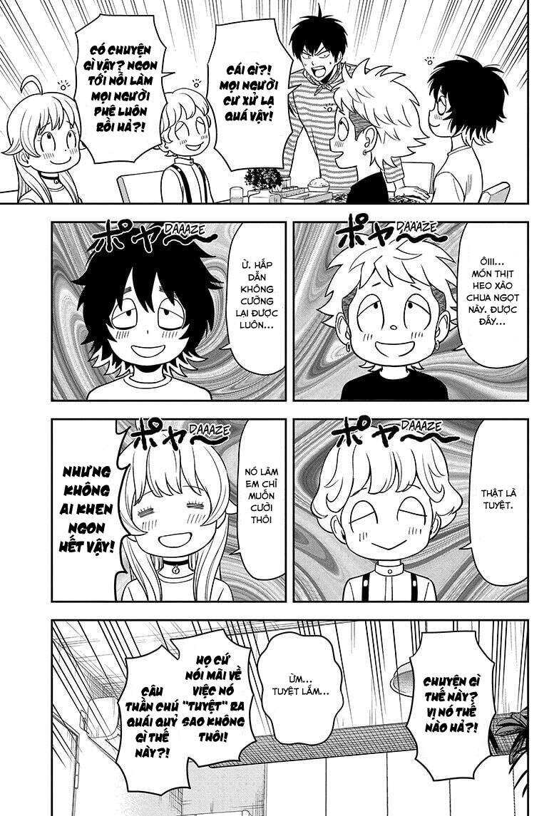 Kẻ Bảo Vệ Phù Thủy Là Một Orge - Chương 54