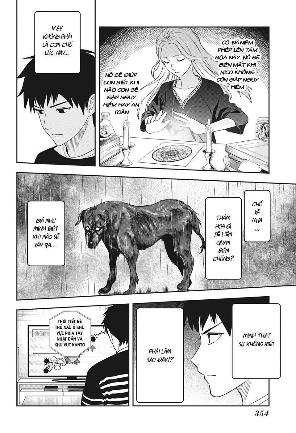 Kẻ Bảo Vệ Phù Thủy Là Một Orge - Chương 7