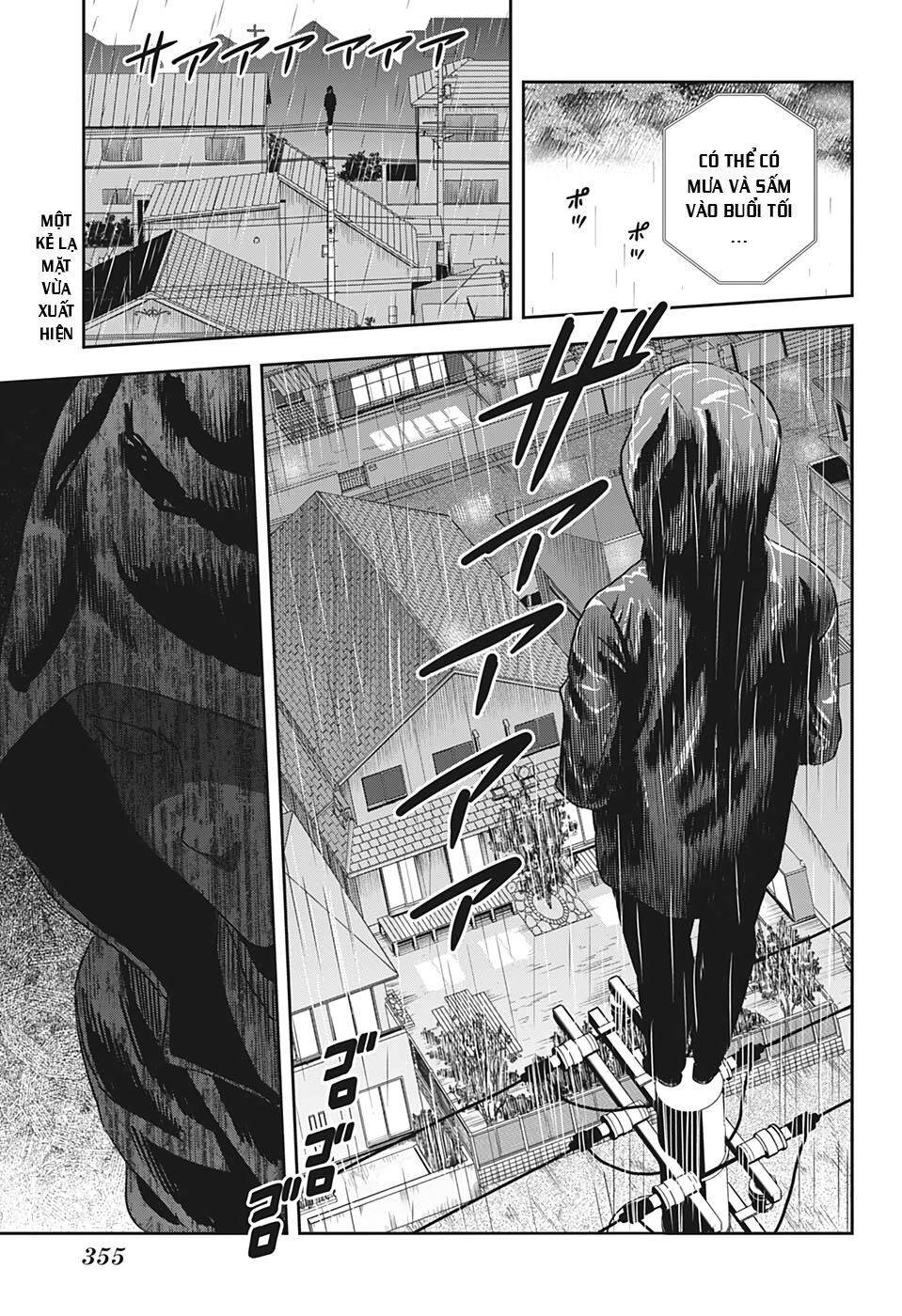 Kẻ Bảo Vệ Phù Thủy Là Một Orge - Chương 7