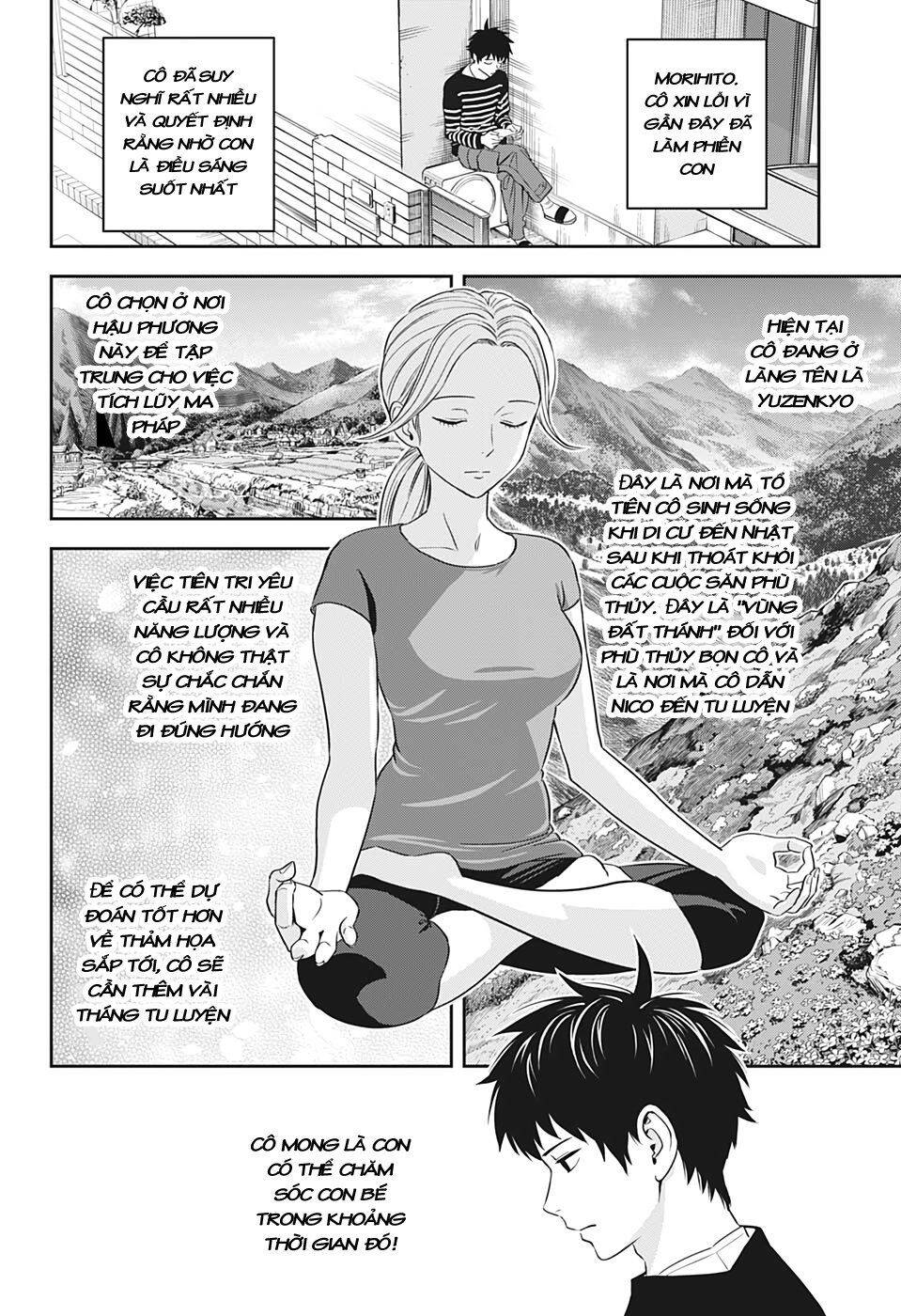 Kẻ Bảo Vệ Phù Thủy Là Một Orge - Chương 7