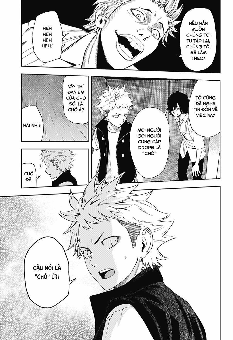 Kẻ Bảo Vệ Phù Thủy Là Một Orge - Chương 22