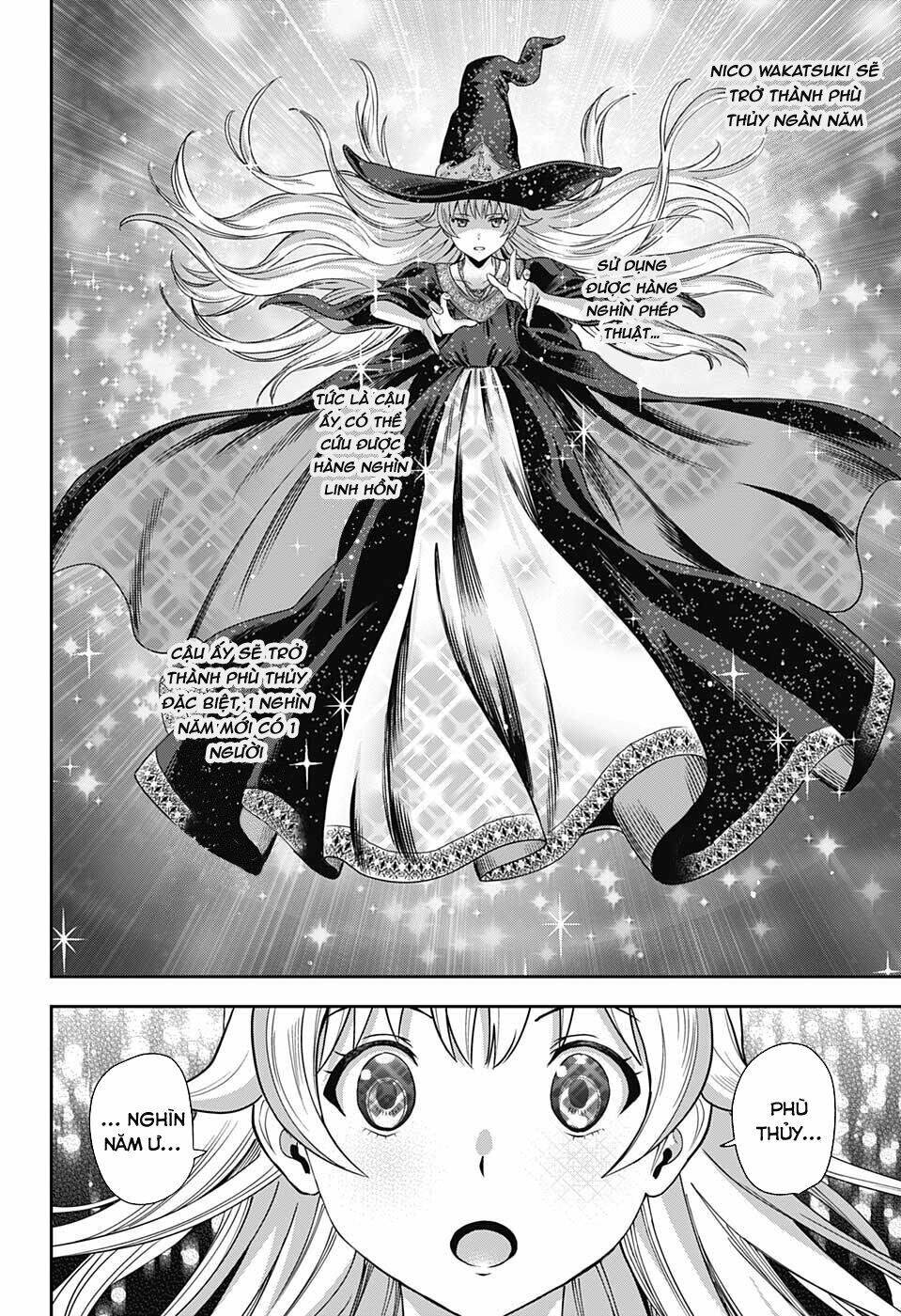 Kẻ Bảo Vệ Phù Thủy Là Một Orge - Chương 22