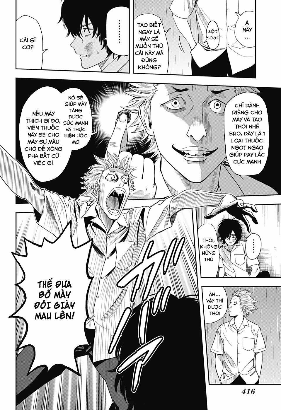 Kẻ Bảo Vệ Phù Thủy Là Một Orge - Chương 22