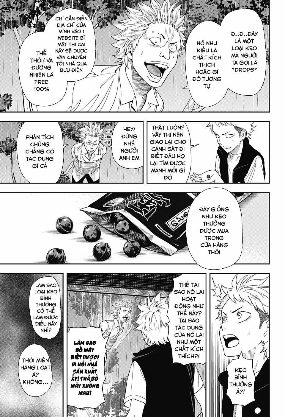 Kẻ Bảo Vệ Phù Thủy Là Một Orge - Chương 22