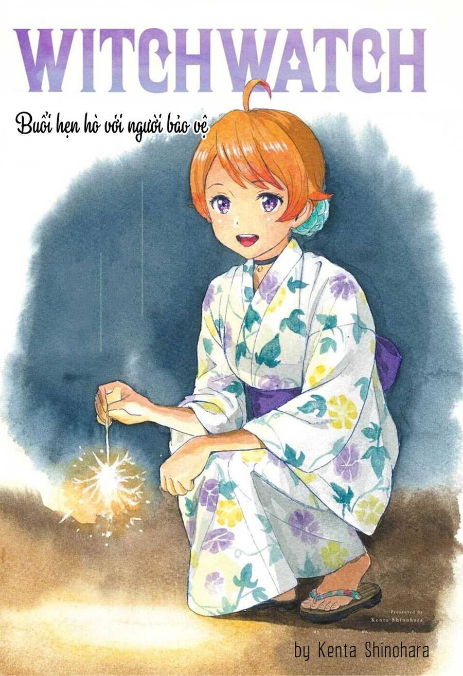 Kẻ Bảo Vệ Phù Thủy Là Một Orge - Chương 36