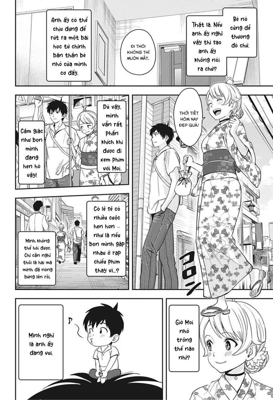 Kẻ Bảo Vệ Phù Thủy Là Một Orge - Chương 36