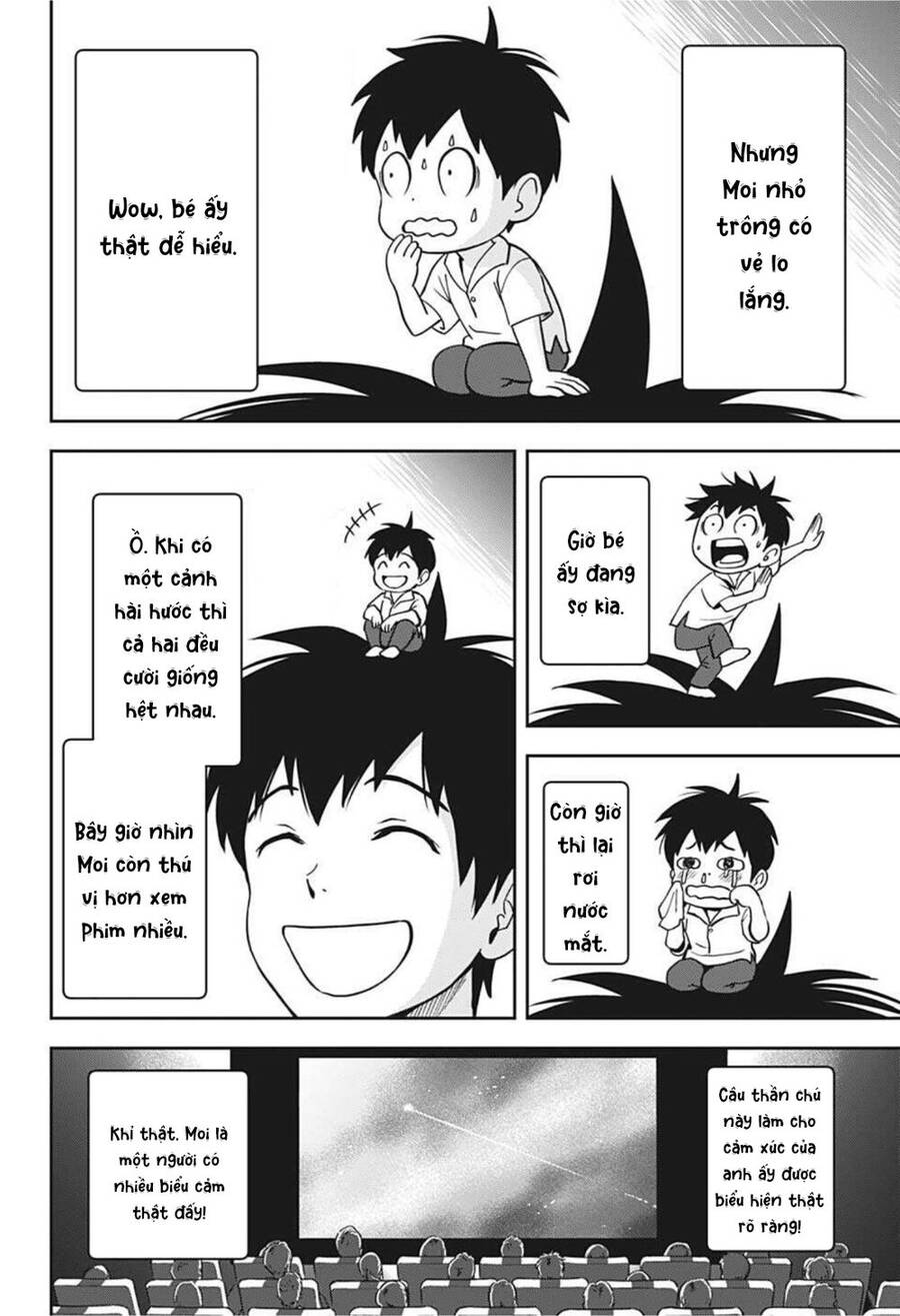 Kẻ Bảo Vệ Phù Thủy Là Một Orge - Chương 36