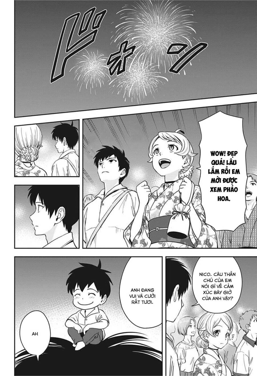 Kẻ Bảo Vệ Phù Thủy Là Một Orge - Chương 36