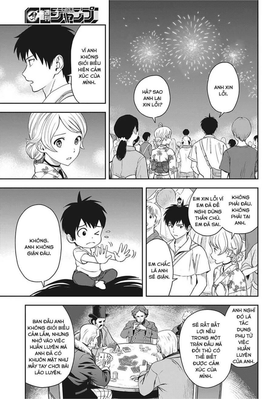 Kẻ Bảo Vệ Phù Thủy Là Một Orge - Chương 36