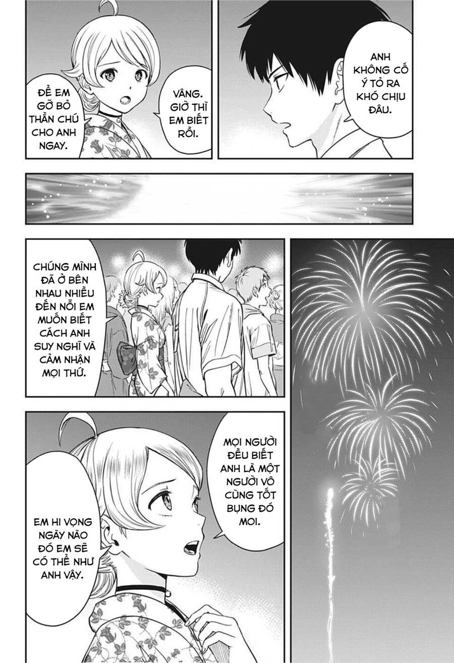 Kẻ Bảo Vệ Phù Thủy Là Một Orge - Chương 36