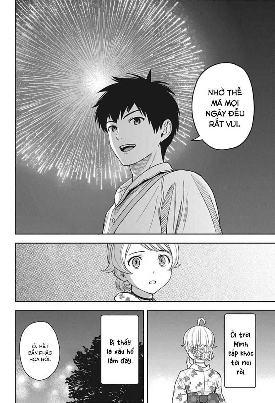 Kẻ Bảo Vệ Phù Thủy Là Một Orge - Chương 36