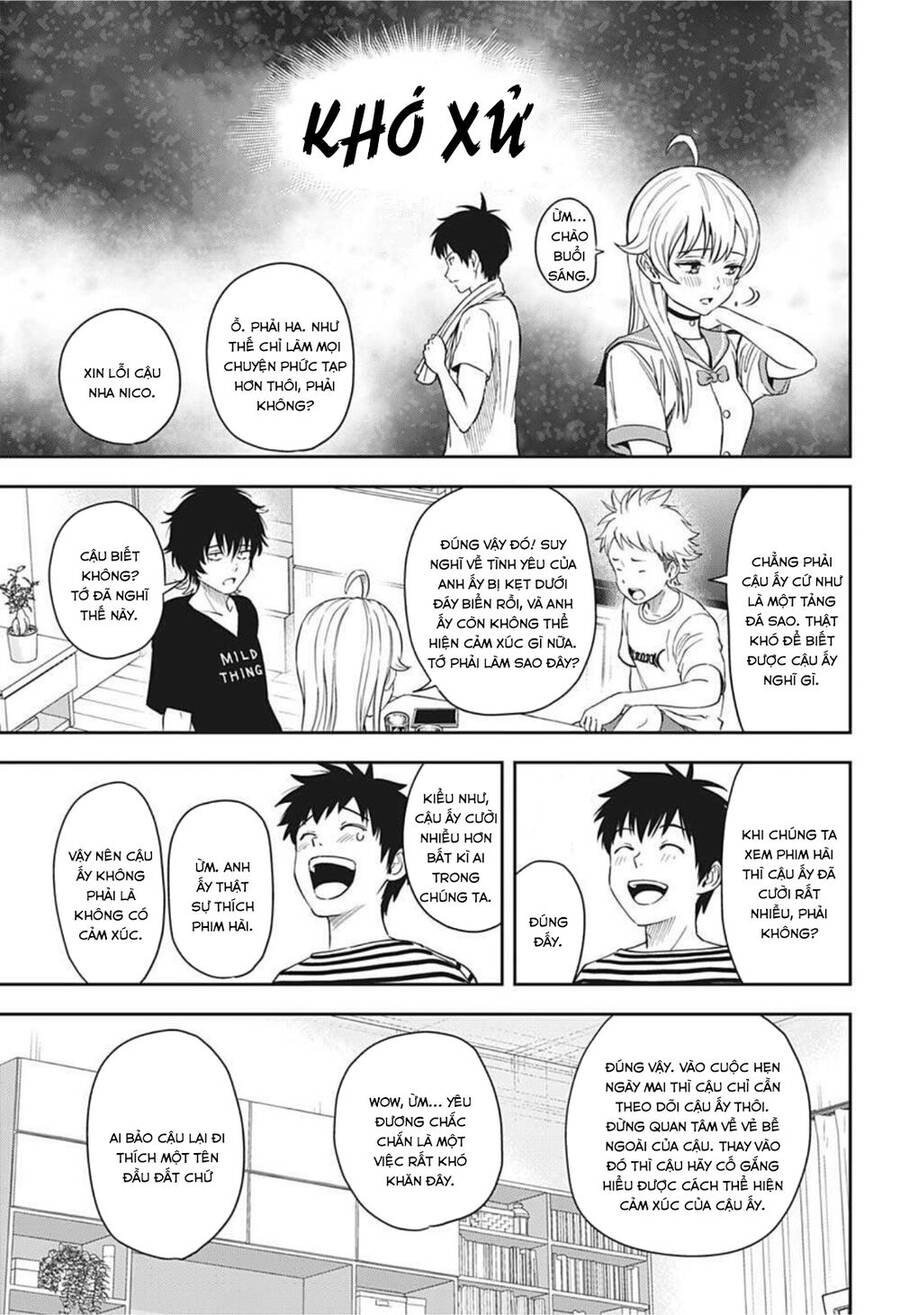 Kẻ Bảo Vệ Phù Thủy Là Một Orge - Chương 36