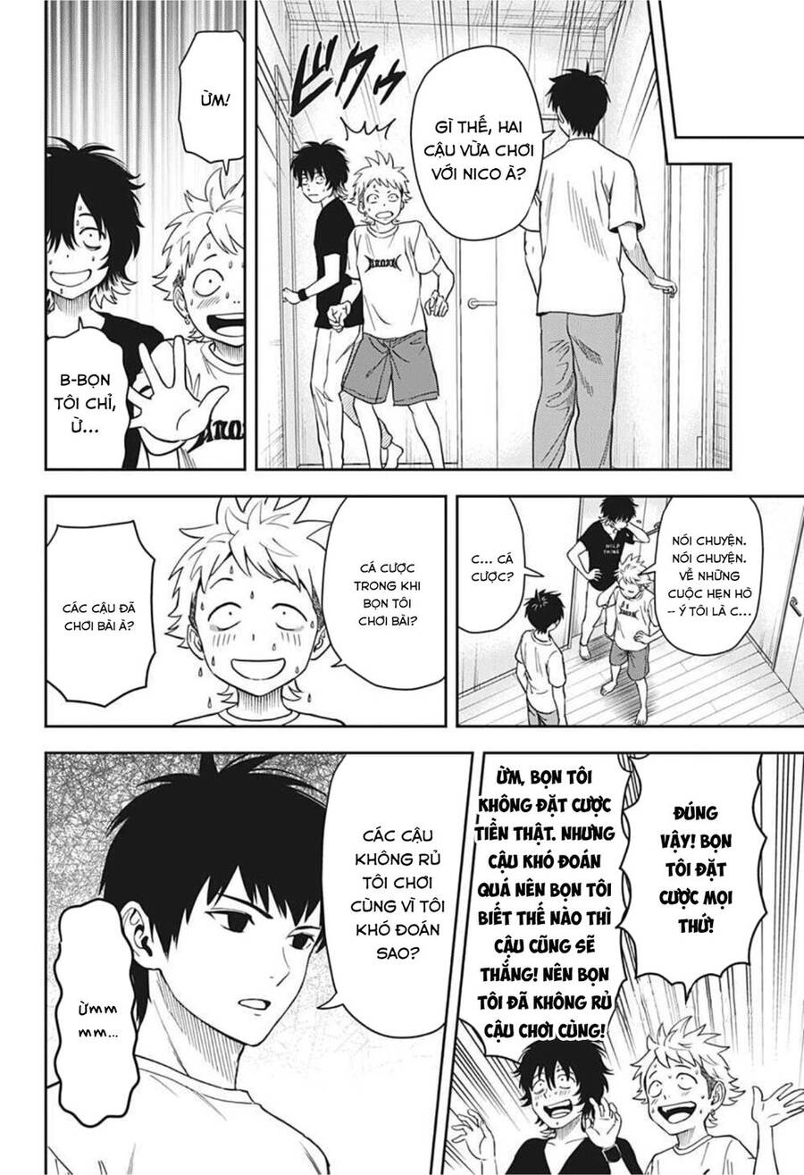 Kẻ Bảo Vệ Phù Thủy Là Một Orge - Chương 36