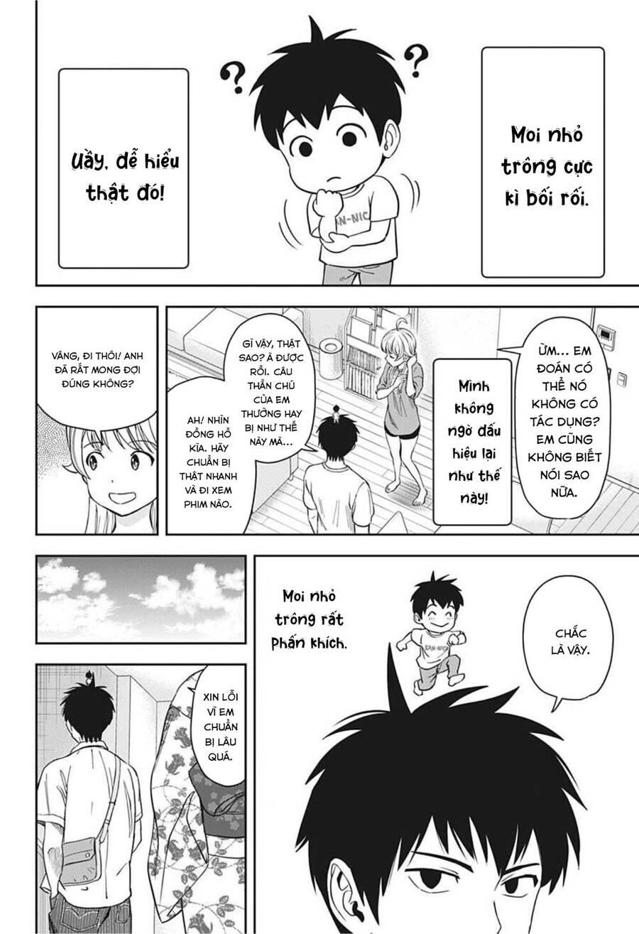 Kẻ Bảo Vệ Phù Thủy Là Một Orge - Chương 36