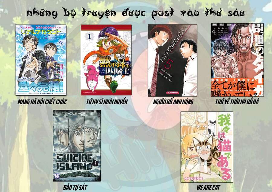 Tứ Kỵ Sĩ Khải Huyền - Chương 10