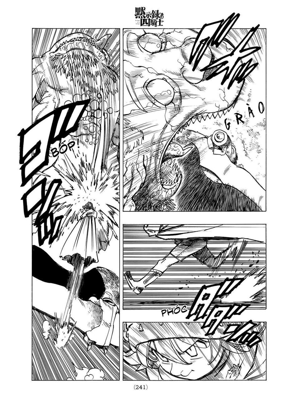 Tứ Kỵ Sĩ Khải Huyền - Chương 10