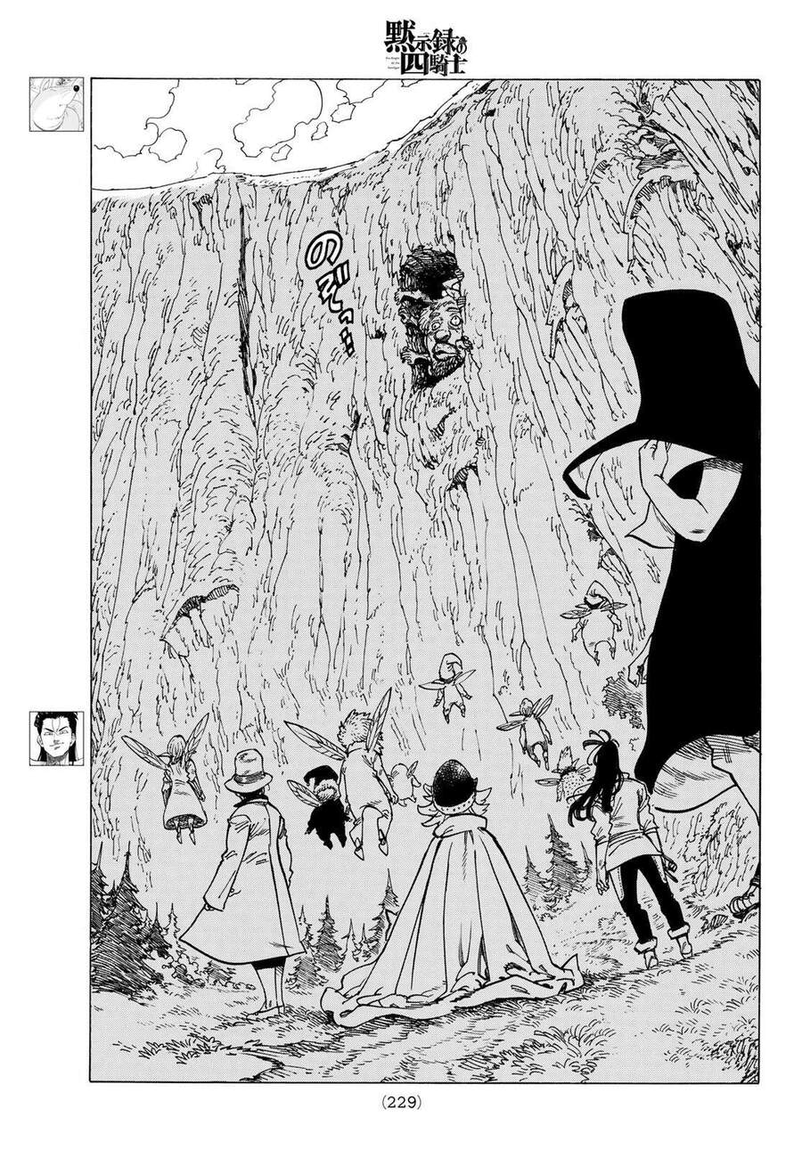 Tứ Kỵ Sĩ Khải Huyền - Chương 10