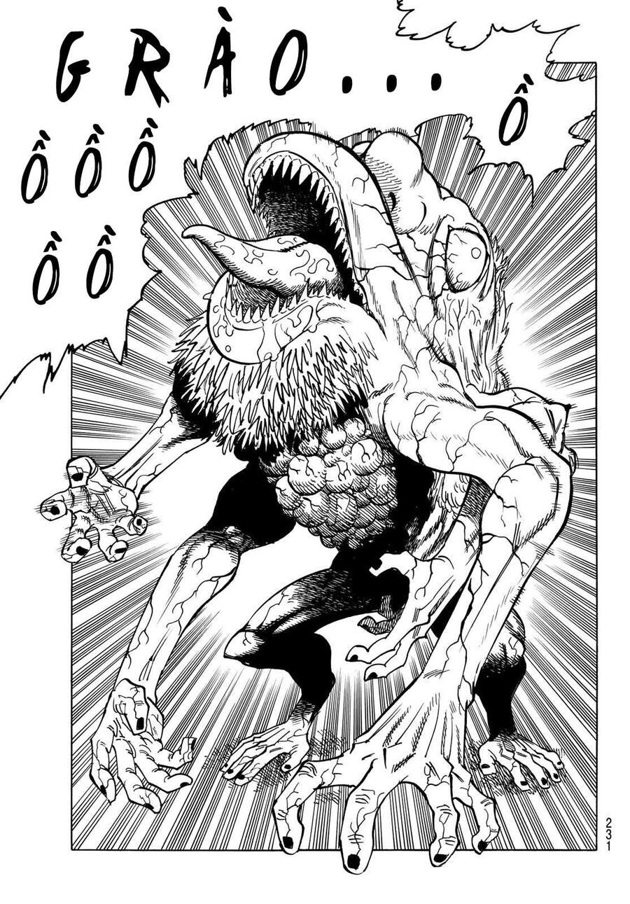 Tứ Kỵ Sĩ Khải Huyền - Chương 10