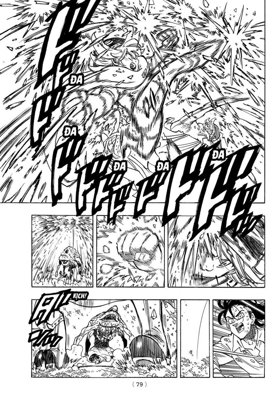 Tứ Kỵ Sĩ Khải Huyền - Chương 11