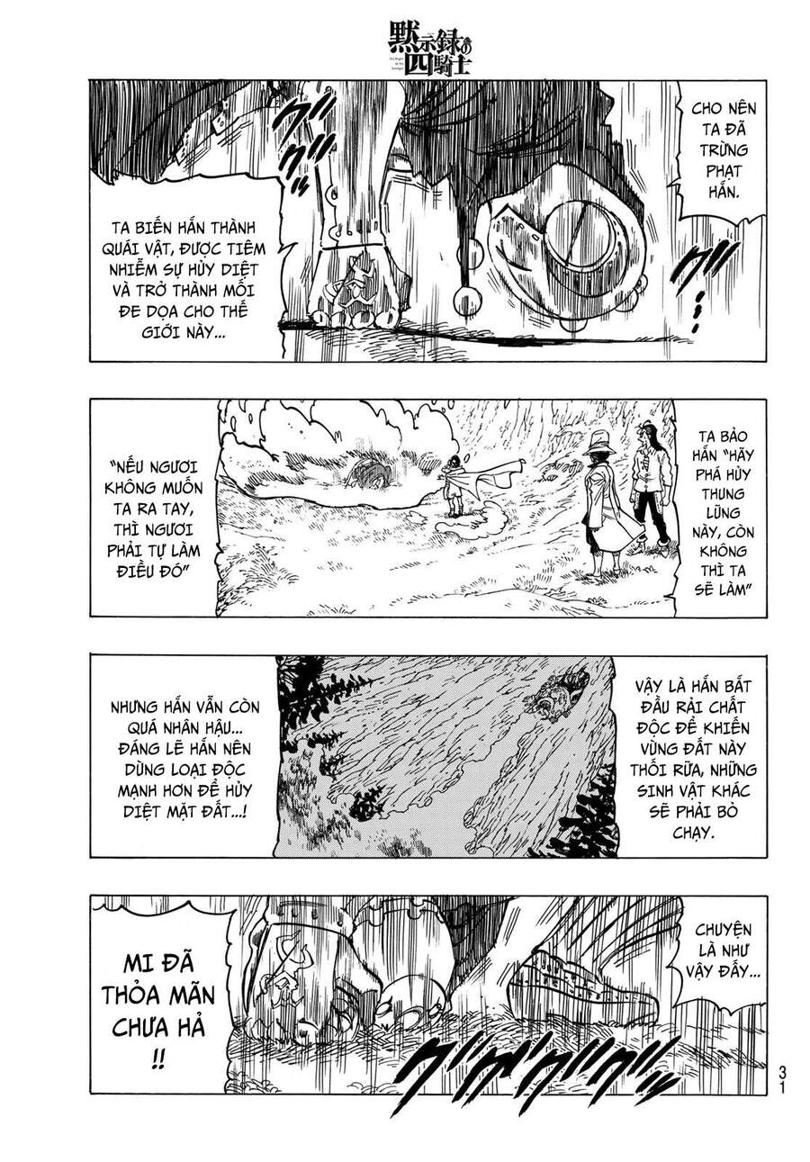 Tứ Kỵ Sĩ Khải Huyền - Chương 12