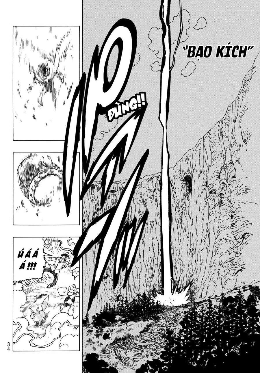 Tứ Kỵ Sĩ Khải Huyền - Chương 12