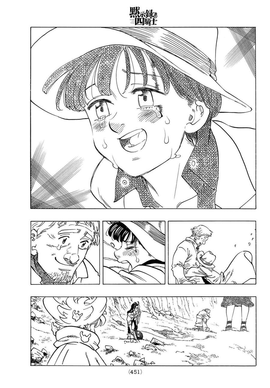 Tứ Kỵ Sĩ Khải Huyền - Chương 13