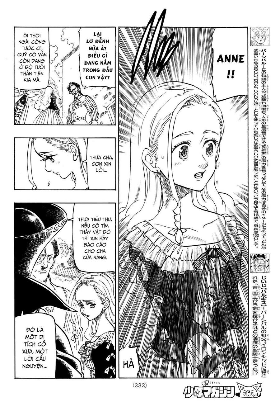 Tứ Kỵ Sĩ Khải Huyền - Chương 14