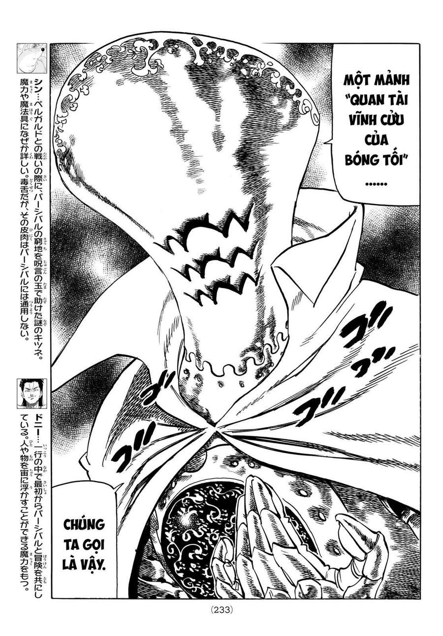 Tứ Kỵ Sĩ Khải Huyền - Chương 14