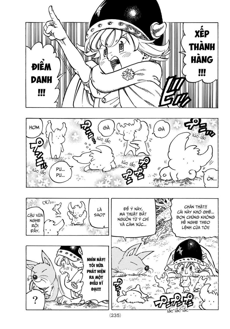 Tứ Kỵ Sĩ Khải Huyền - Chương 14