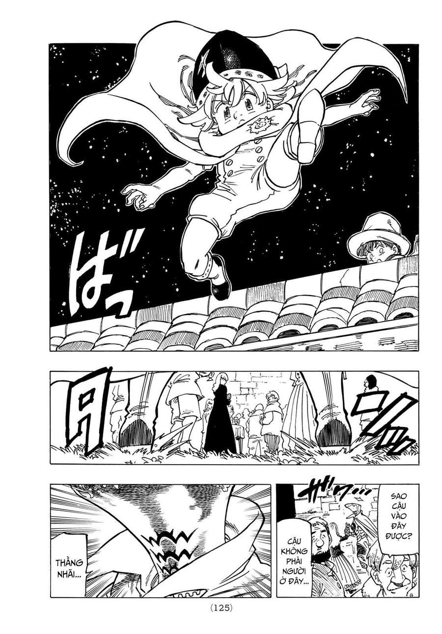 Tứ Kỵ Sĩ Khải Huyền - Chương 16