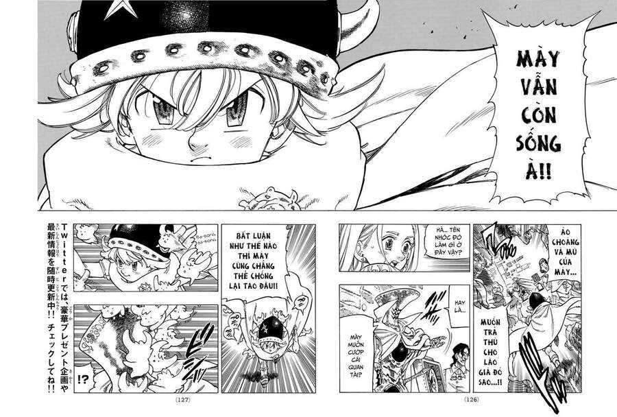 Tứ Kỵ Sĩ Khải Huyền - Chương 16